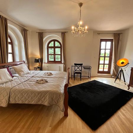 Dogs Resort And Spa Horni Bezdekov Zewnętrze zdjęcie