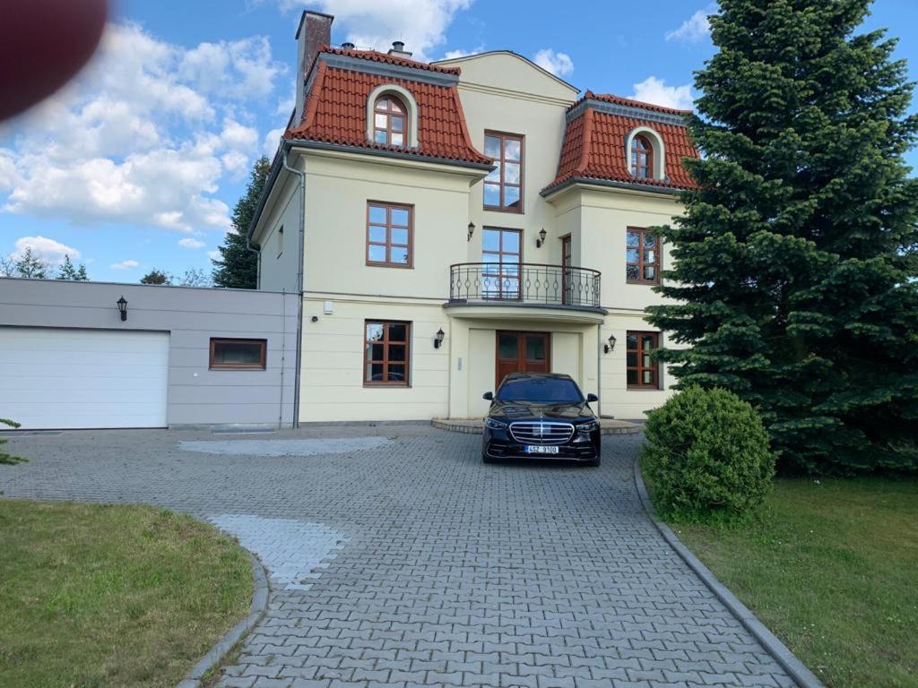 Dogs Resort And Spa Horni Bezdekov Zewnętrze zdjęcie