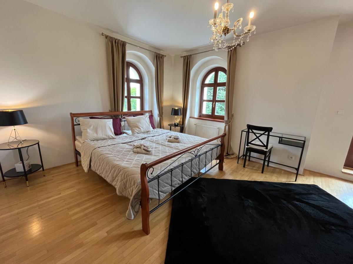 Dogs Resort And Spa Horni Bezdekov Zewnętrze zdjęcie