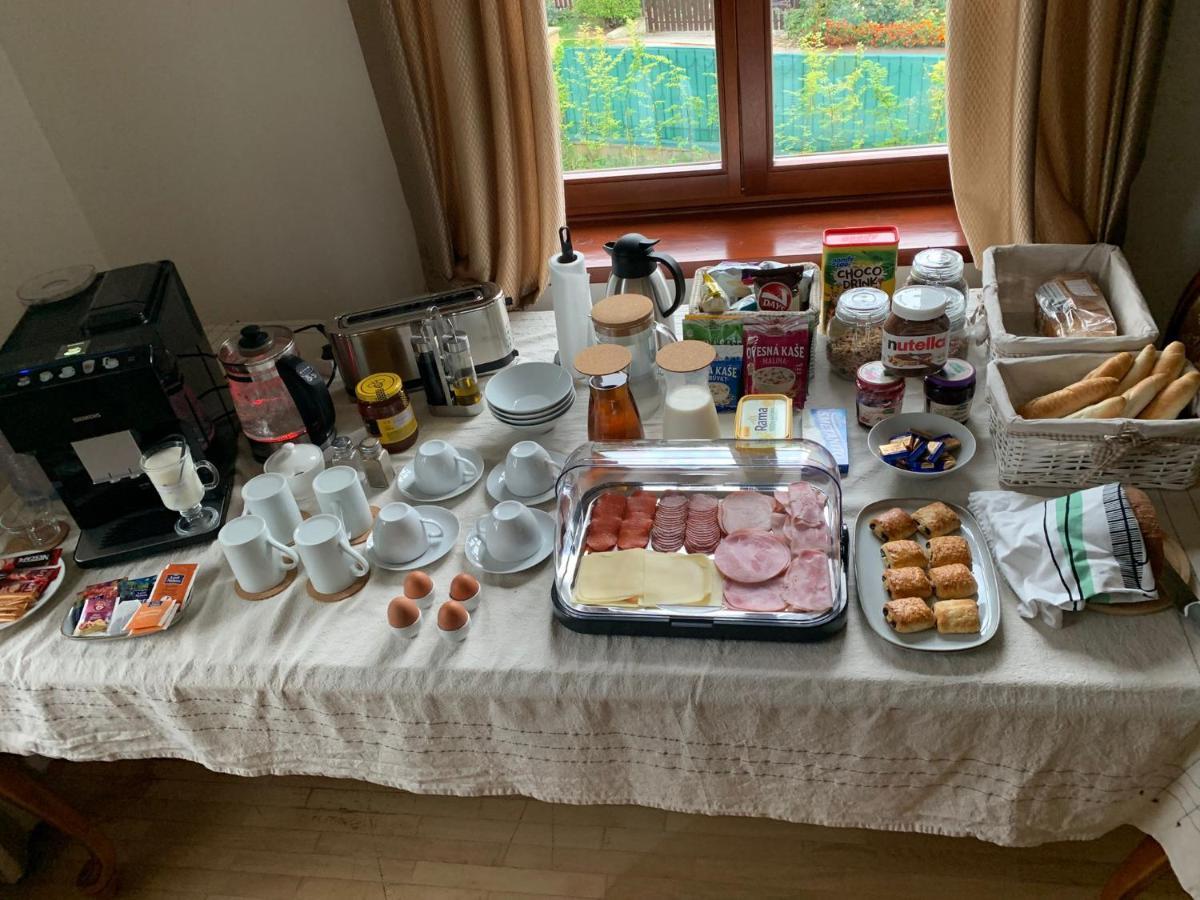Dogs Resort And Spa Horni Bezdekov Zewnętrze zdjęcie