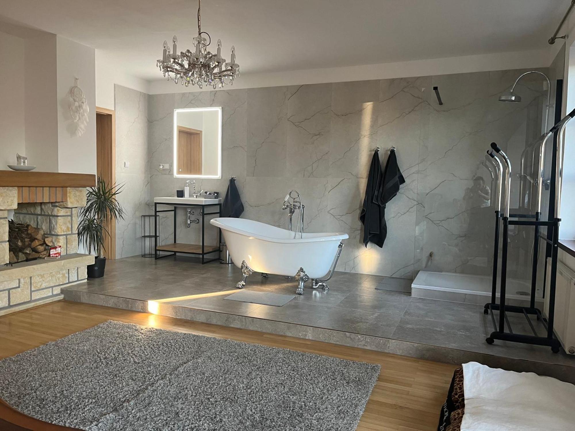 Dogs Resort And Spa Horni Bezdekov Zewnętrze zdjęcie