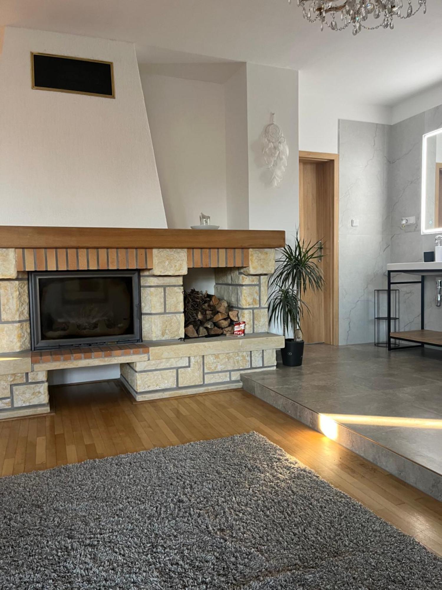 Dogs Resort And Spa Horni Bezdekov Zewnętrze zdjęcie