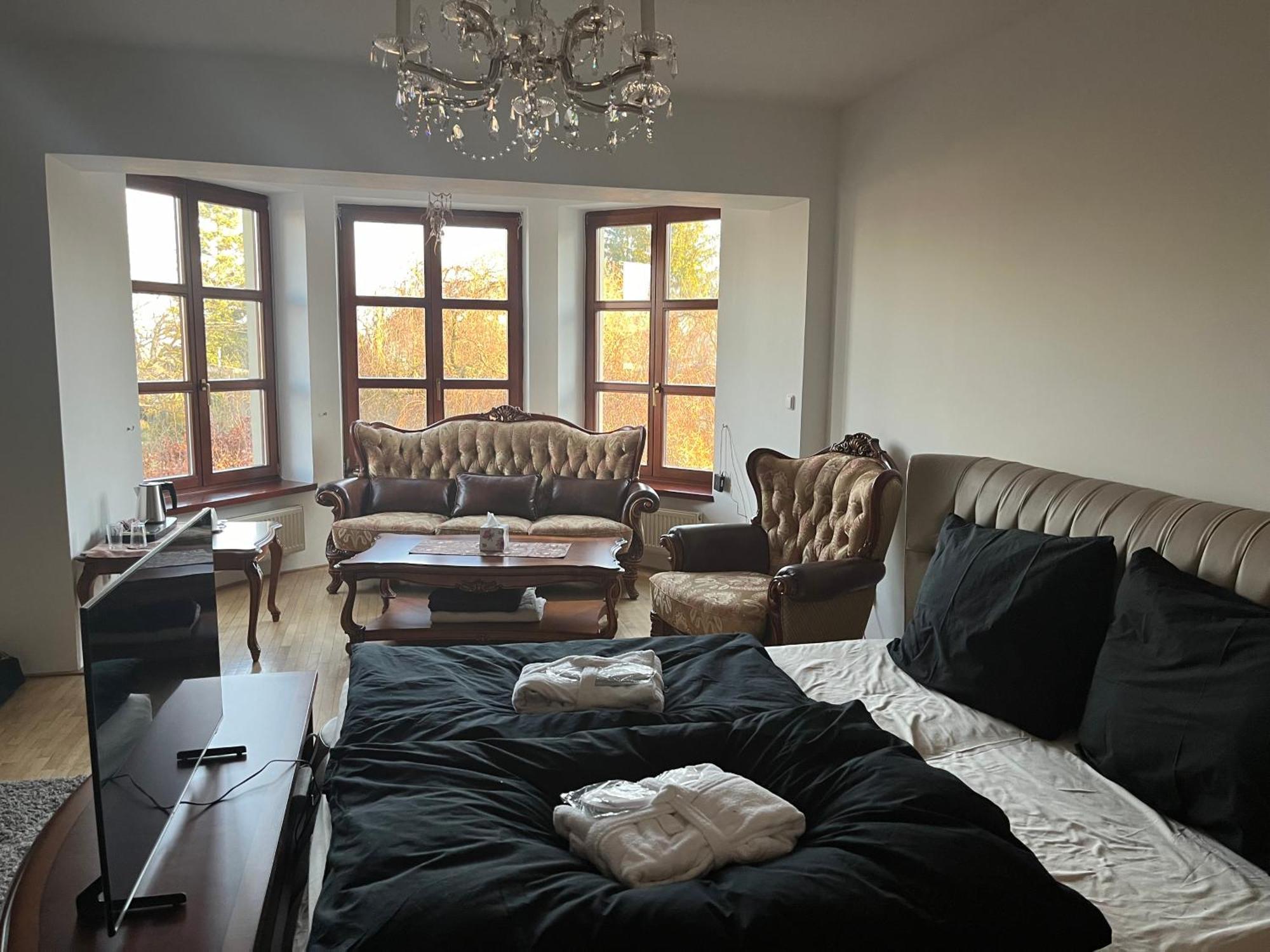 Dogs Resort And Spa Horni Bezdekov Zewnętrze zdjęcie
